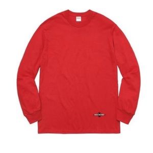 Supreme x Independent Fuck The Rest L/S